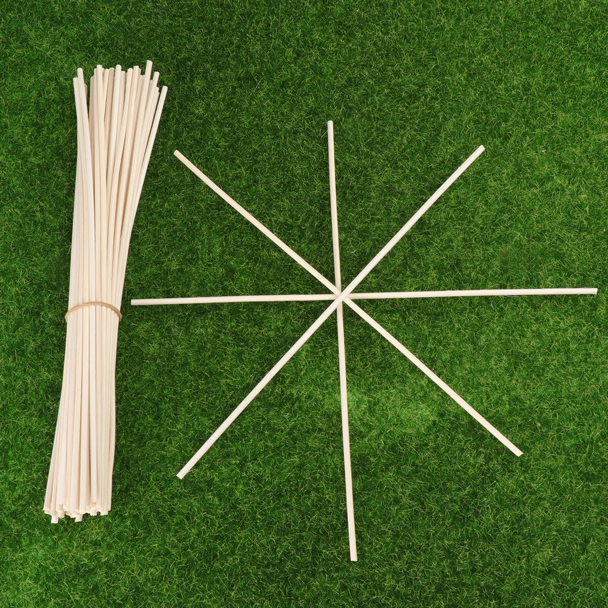 unbranded  60 Pcs Aroma Scent Sticks Aromatherapy Essential Oil Diffuser