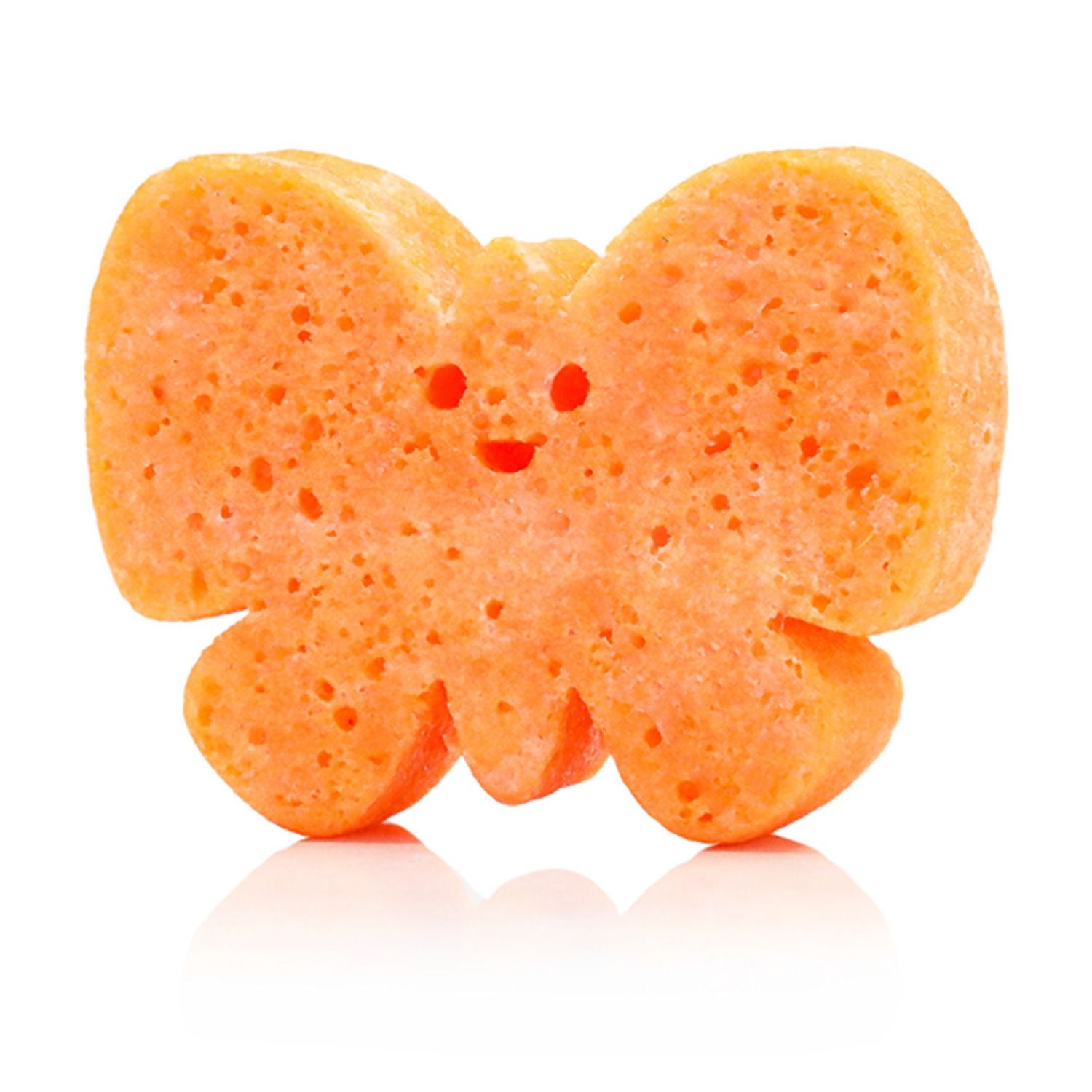 SPONGELLÉ Farm Animals, Kids Cleansing Sponge with Built-In Body Wash, Henry Horse