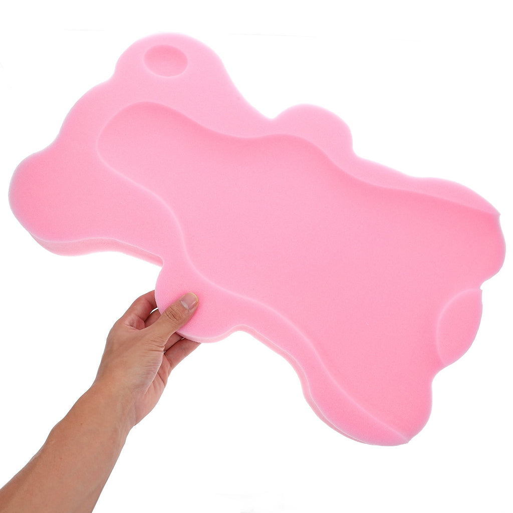 Bath Sponge Pad for Newborns Baby Mat Infant Child