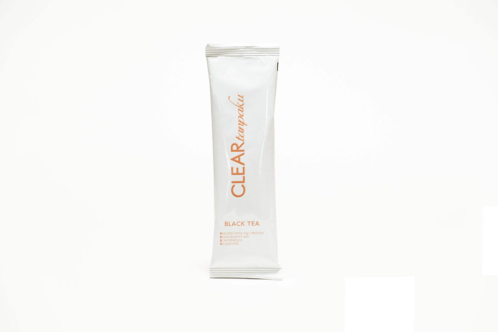 LITTLE TREAT CLEAR tanpaku Drink – Black Tea  Citrus Herb - Kawasaki City Store