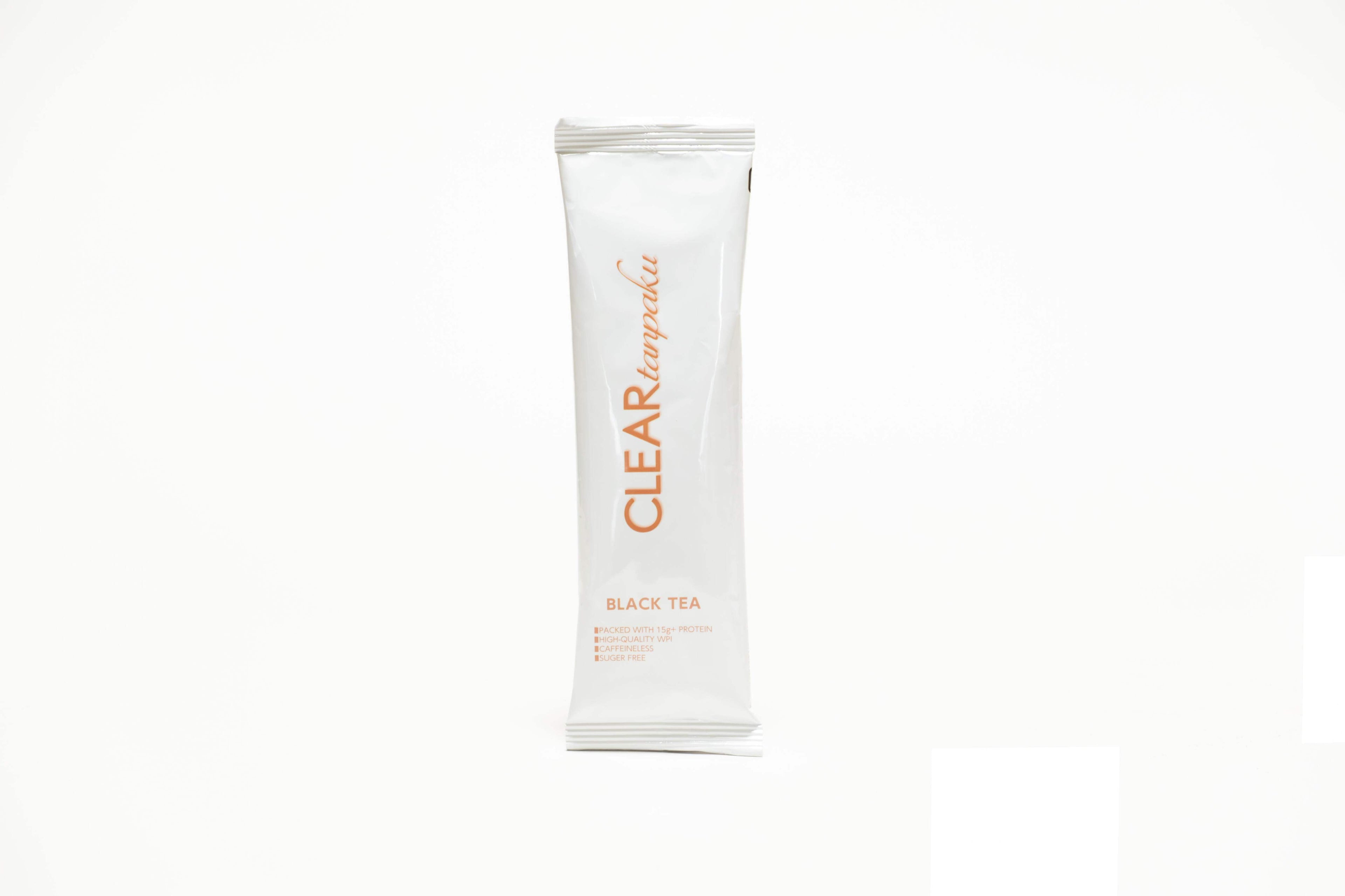 LITTLE TREAT CLEAR tanpaku Drink – Black Tea  Citrus Herb - Kawasaki City Store