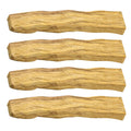 unbranded  4 Pcs Incense Holder Burning Sage Peruvian Holy Wood Smudging Sticks