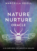 Nature Nurture Oracle: A 45-Card Deck for Growth  Healing