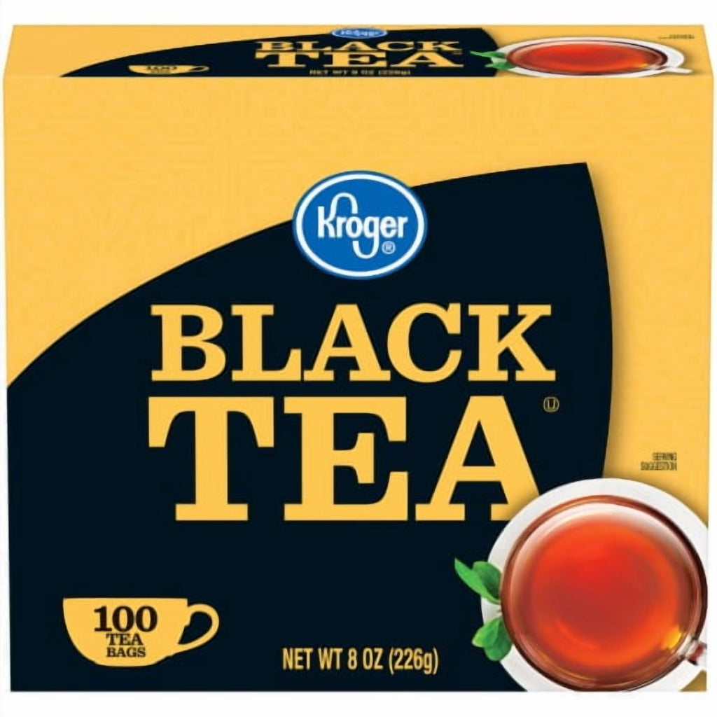 KR Black Tea Bags