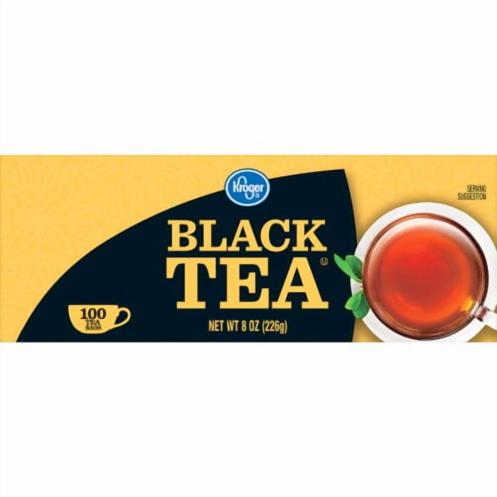 KR Black Tea Bags