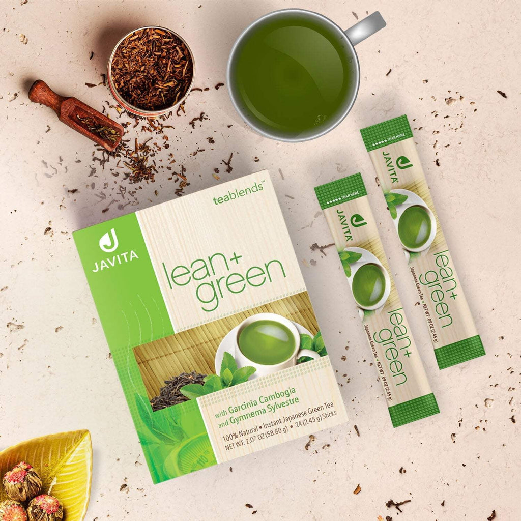 Lean + Green Tea (3 boxes)