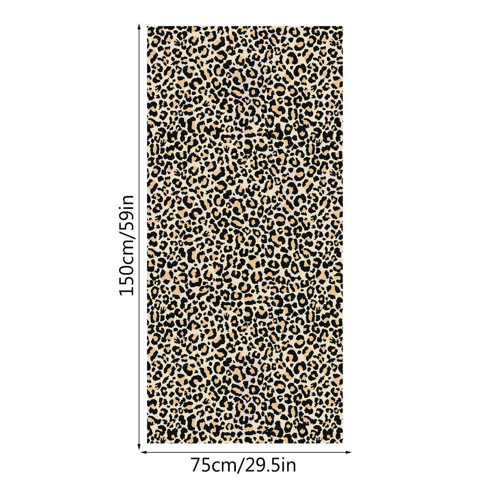 Autumn Bathroom Towels Hand Towels Microfiber Beach Towel Leopard Pattern Bath Towel Sand Proof Beach Blanket Travel Multipurpose Towel 75 X 150 Cm Dark Hand Towel Organic Cotton Hand Towels