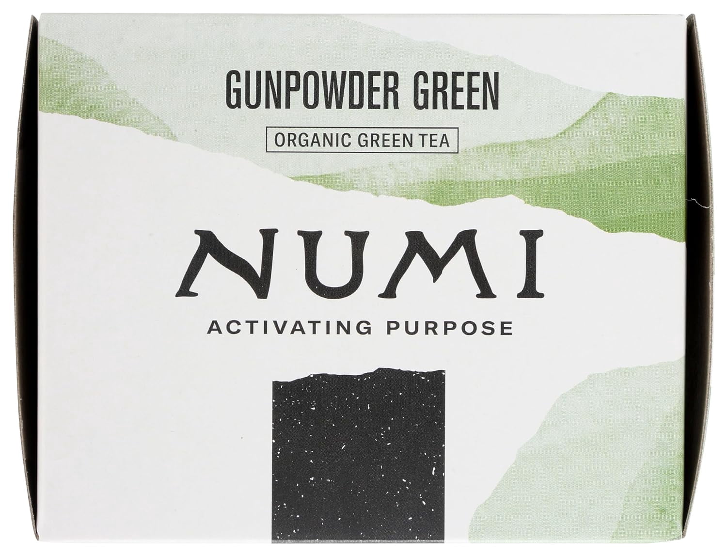 2pcs Organic Tea Gunpowder Green, 18 Count Box of Tea Bags (Packaging May Vary)