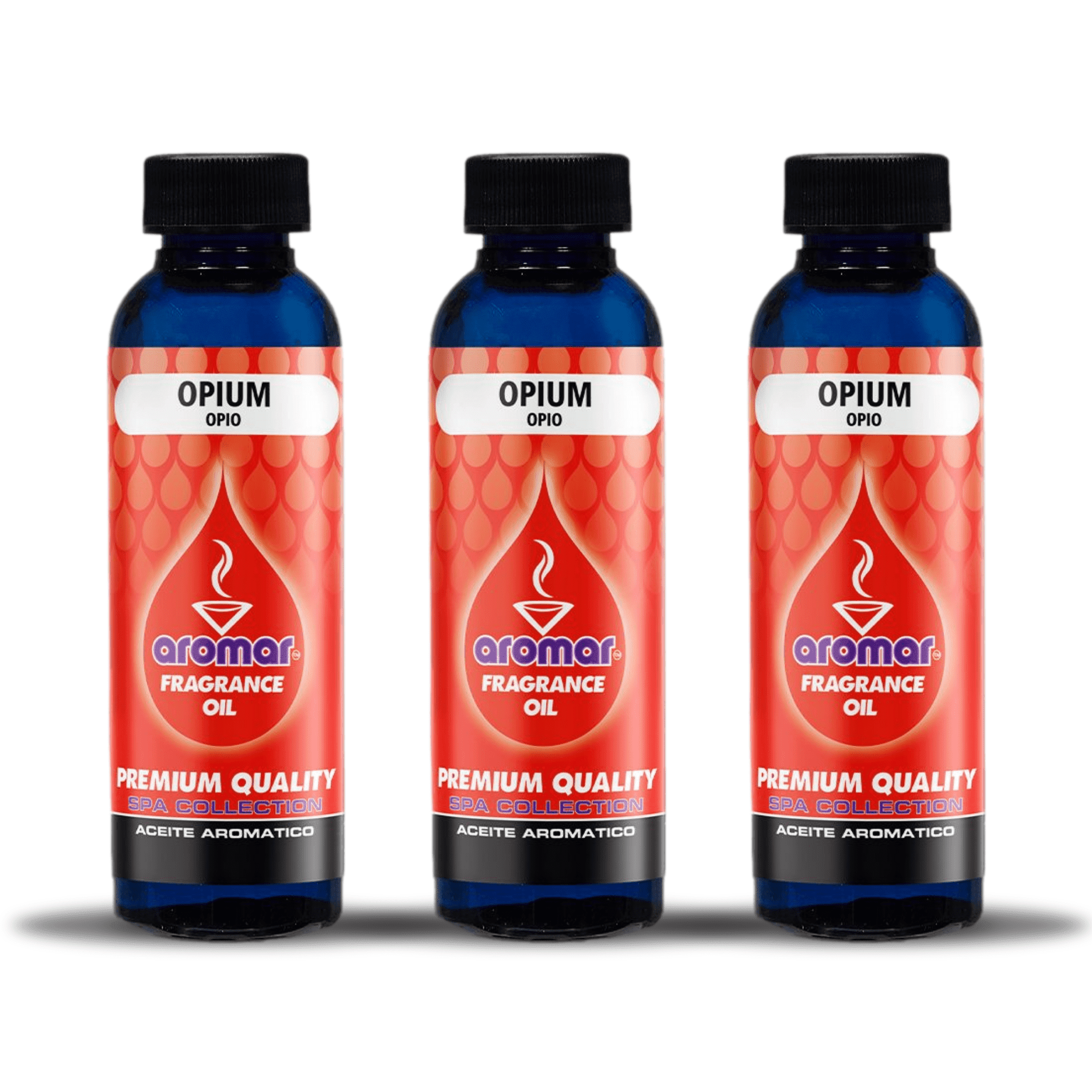 Aromar Essential Fragrance Oils, Salted Caramel x 3