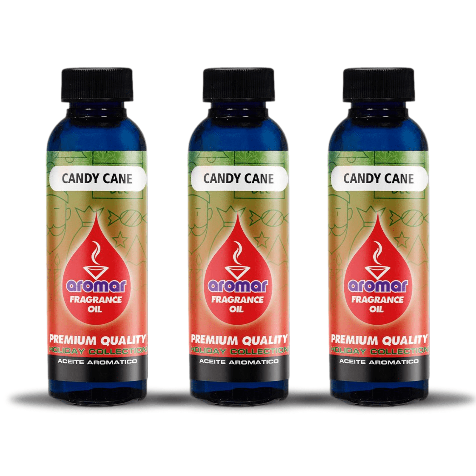 Aromar Essential Fragrance Oils, Salted Caramel x 3