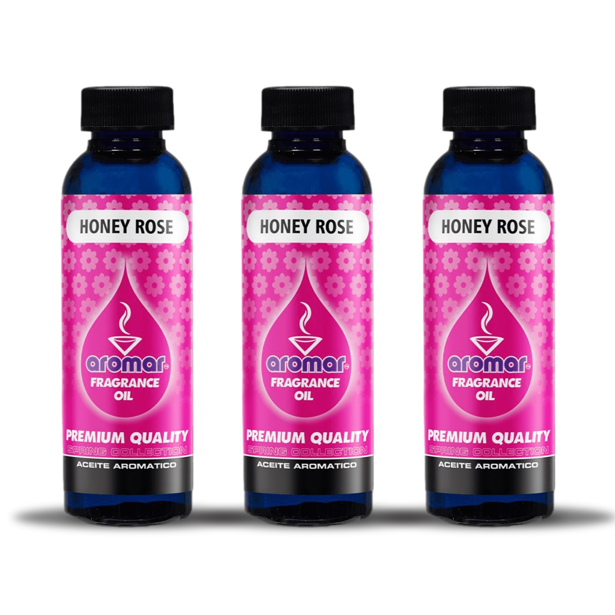 Aromar Essential Fragrance Oils, Salted Caramel x 3