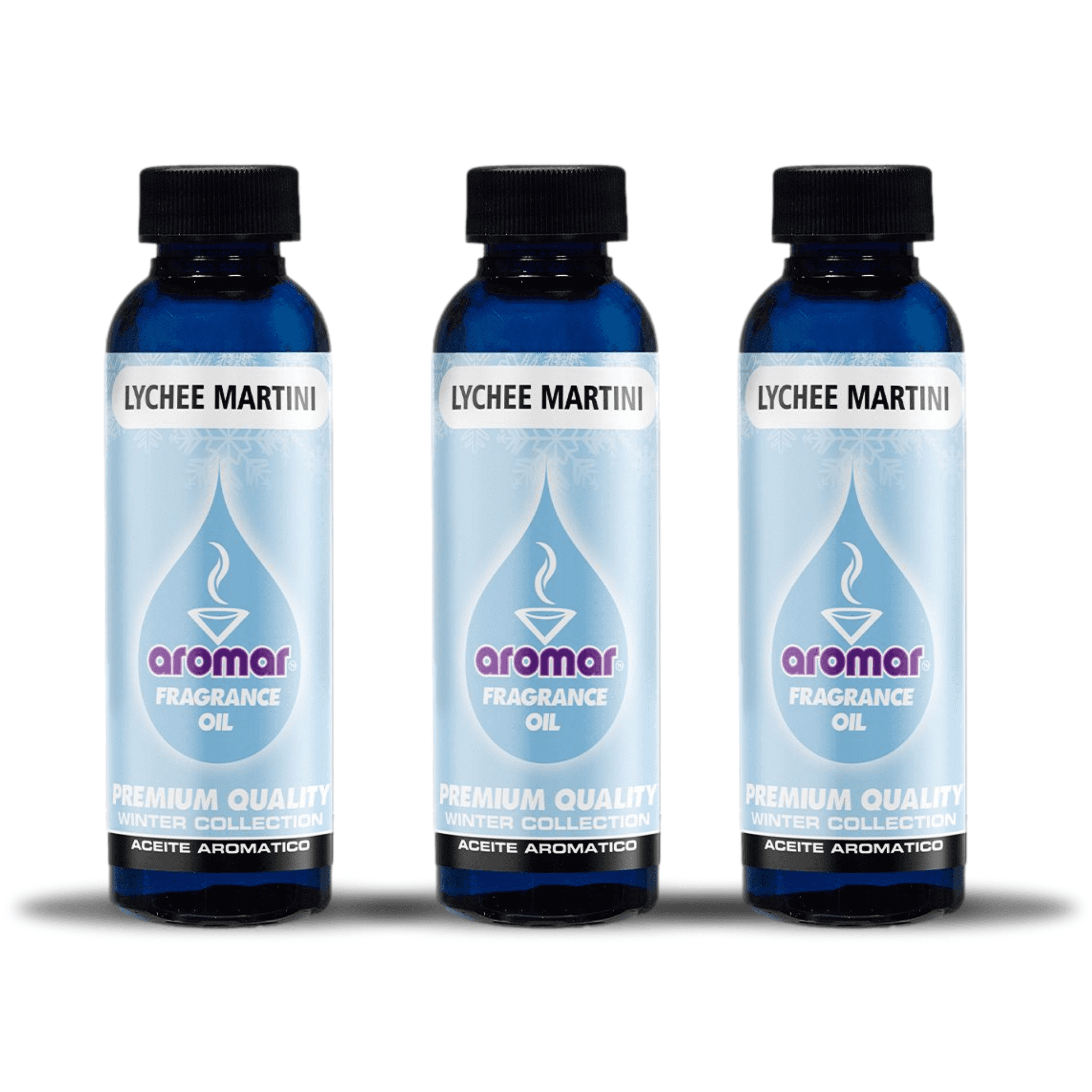 Aromar Essential Fragrance Oils, Salted Caramel x 3