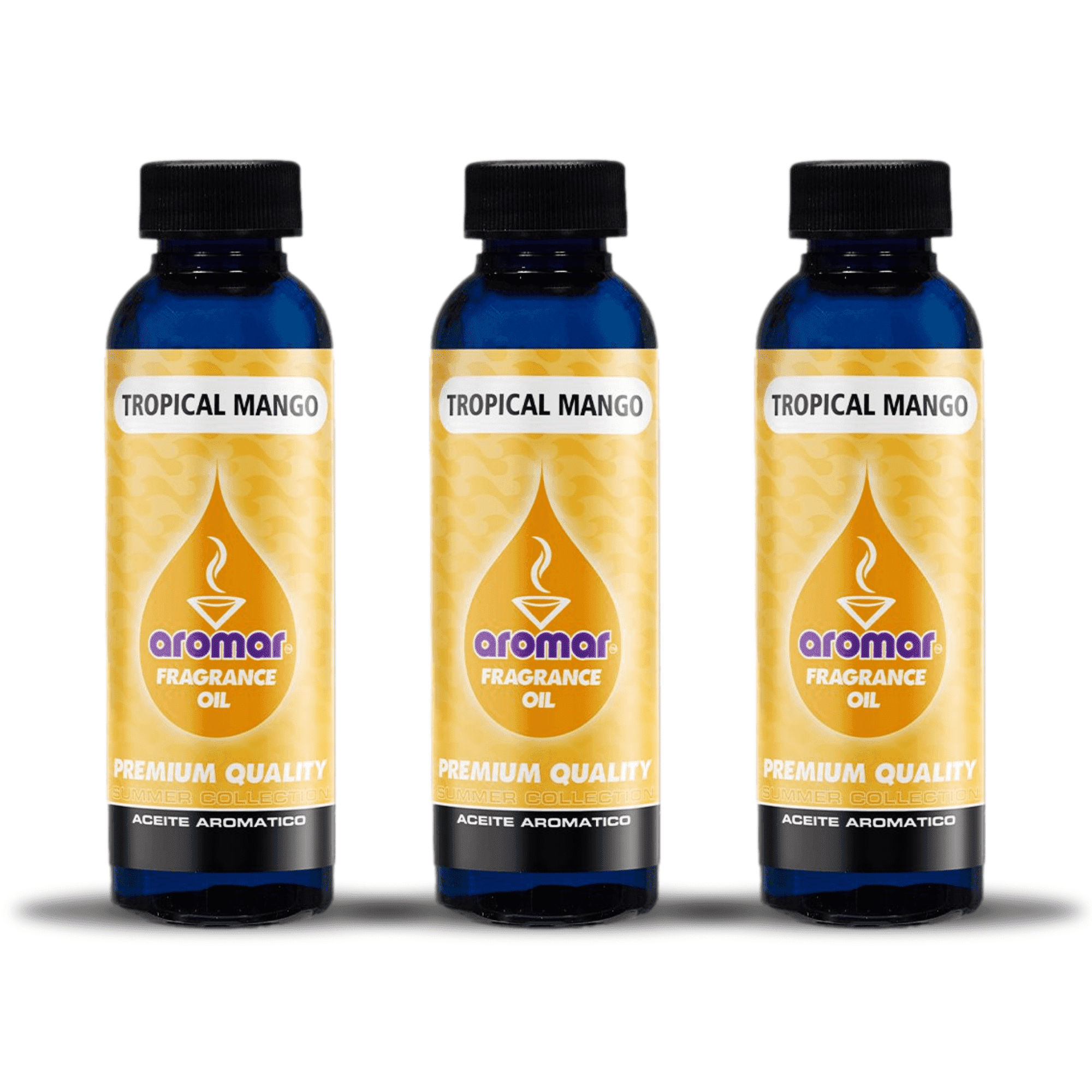 Aromar Essential Fragrance Oils, Salted Caramel x 3