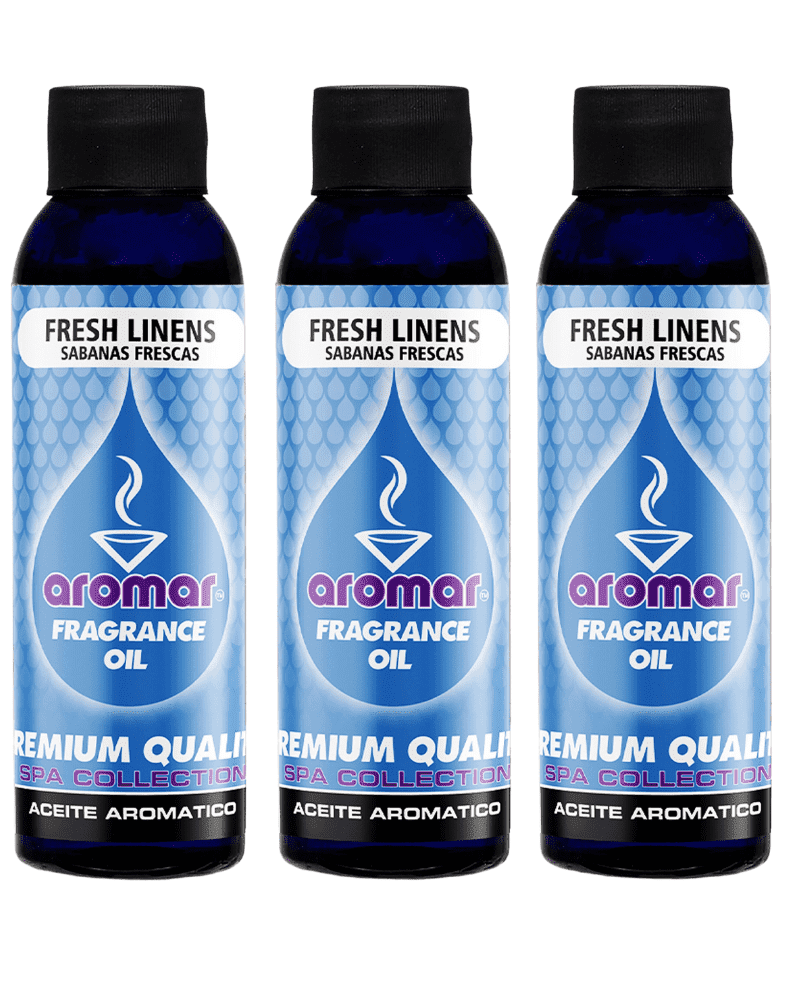 Aromar Essential Fragrance Oils, Salted Caramel x 3