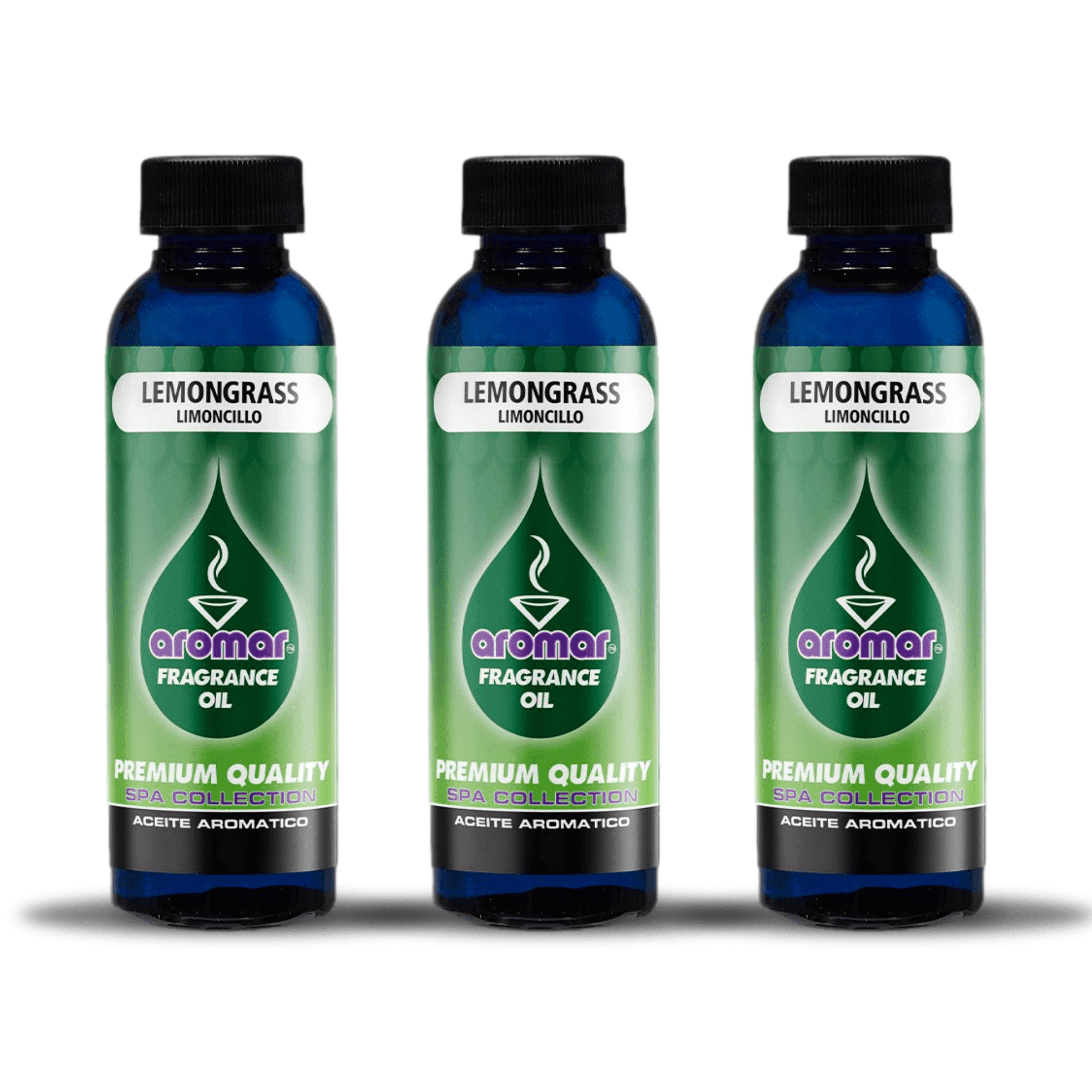 Aromar Essential Fragrance Oils, Salted Caramel x 3