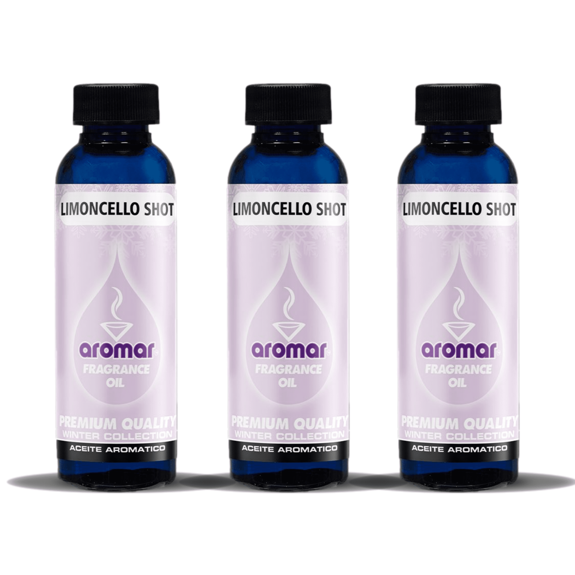 Aromar Essential Fragrance Oils, Salted Caramel x 3
