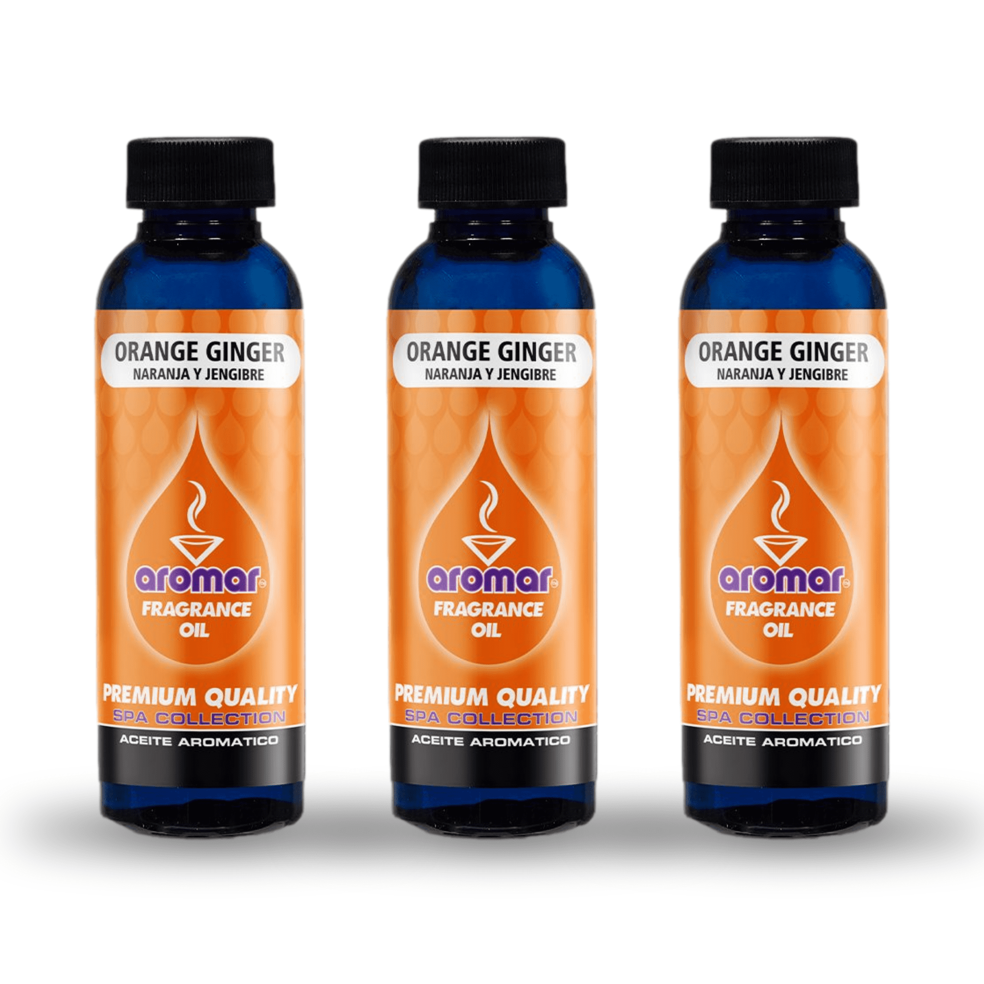 Aromar Essential Fragrance Oils, Salted Caramel x 3