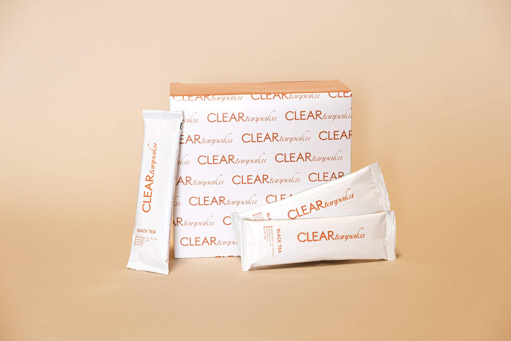 LITTLE TREAT CLEAR tanpaku Drink – Black Tea  Citrus Herb - Kawasaki City Store