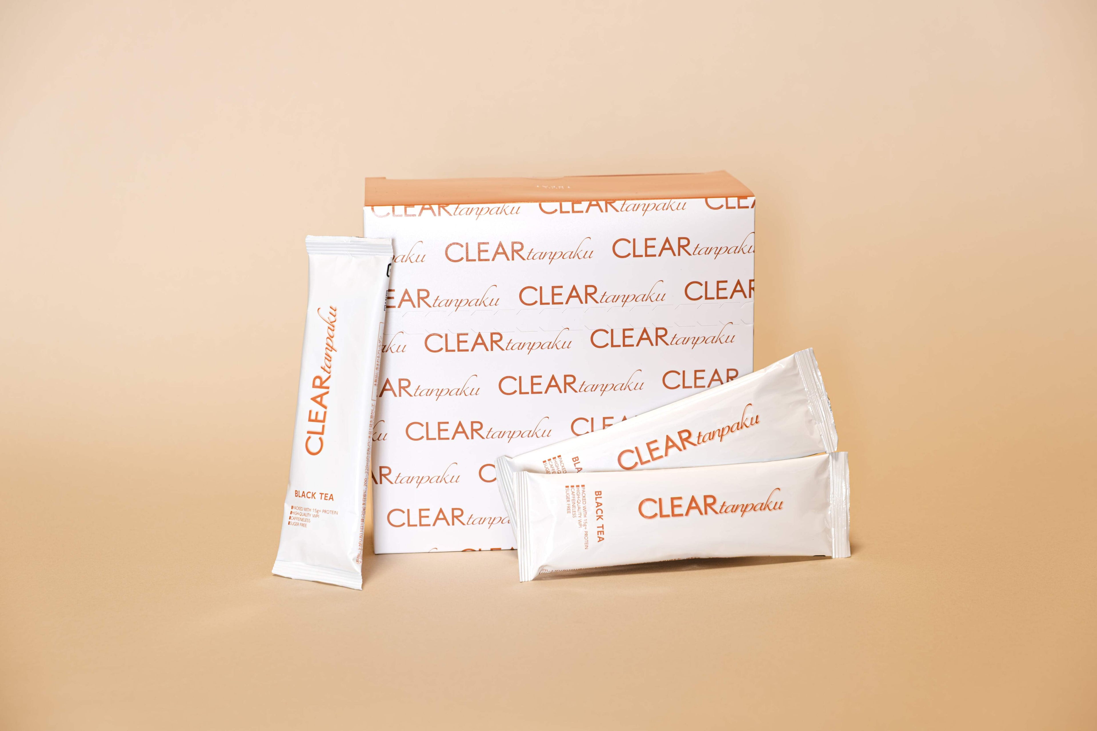 LITTLE TREAT CLEAR tanpaku Drink – Black Tea  Citrus Herb - Kawasaki City Store