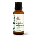 Plant Therapy Copaiba Oleoresin Organic Essential Oil 100% Pure, Undiluted, Natural Aromatherapy, Therapeutic Grade 30 mL (1 oz)